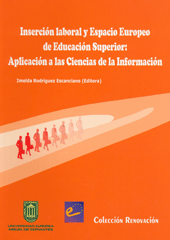 Inserción laboral y Espacio Europeo de Educación Superior