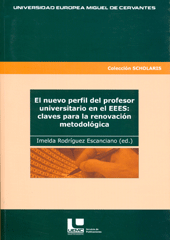 El nuevo perfil del profesor universitario en el EEES