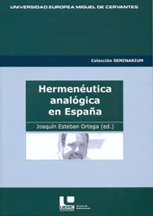 Hermenéutica analógica en España