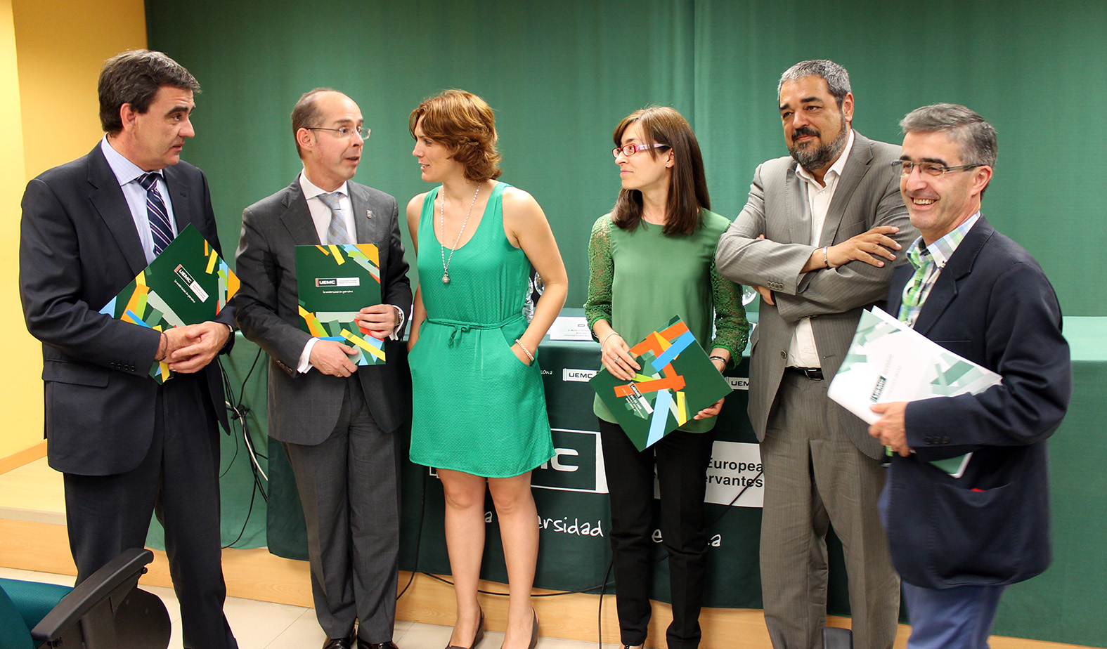 Master UEMC El Norte de Castilla