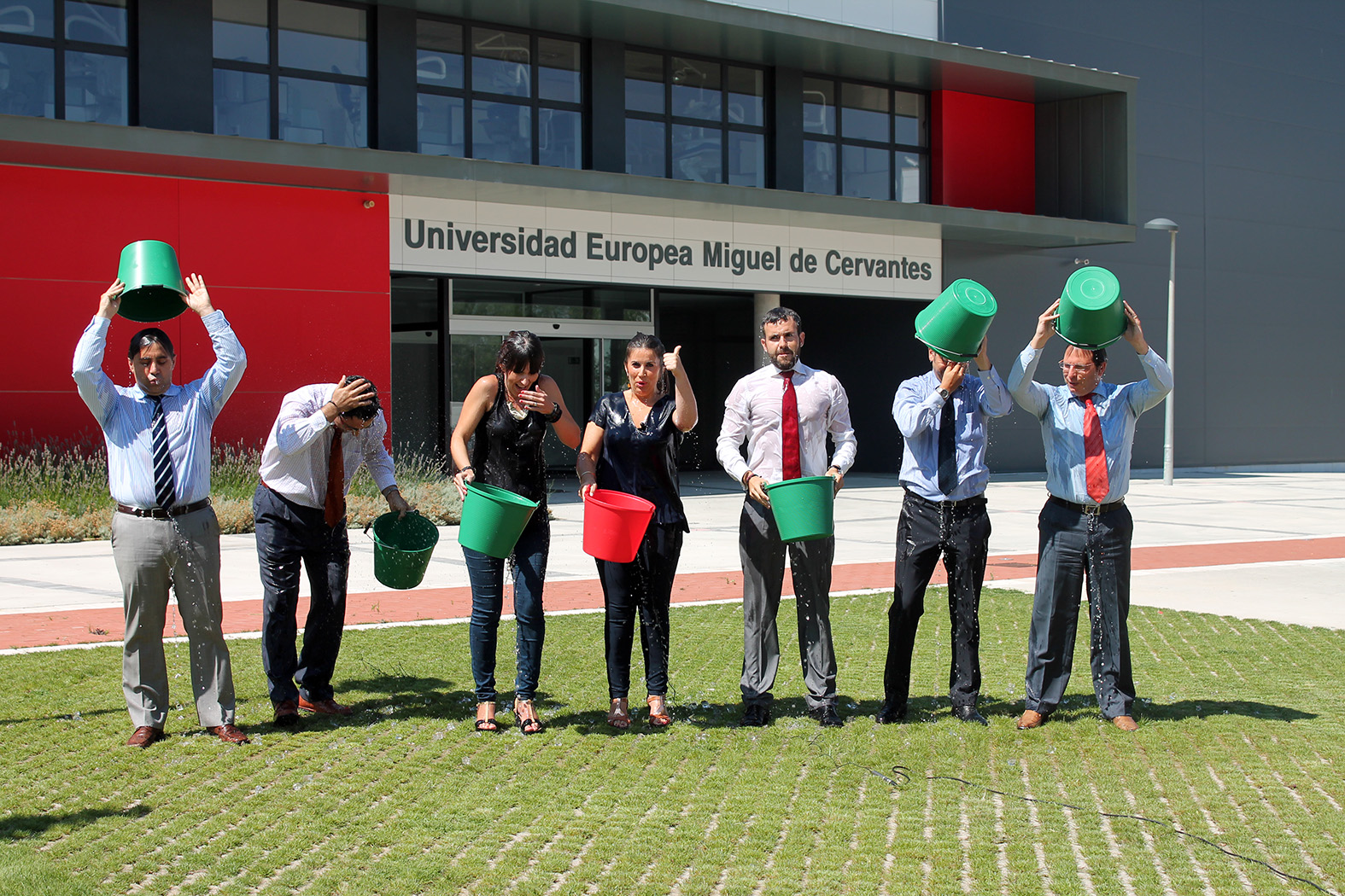 UEMC icebucketchallenge