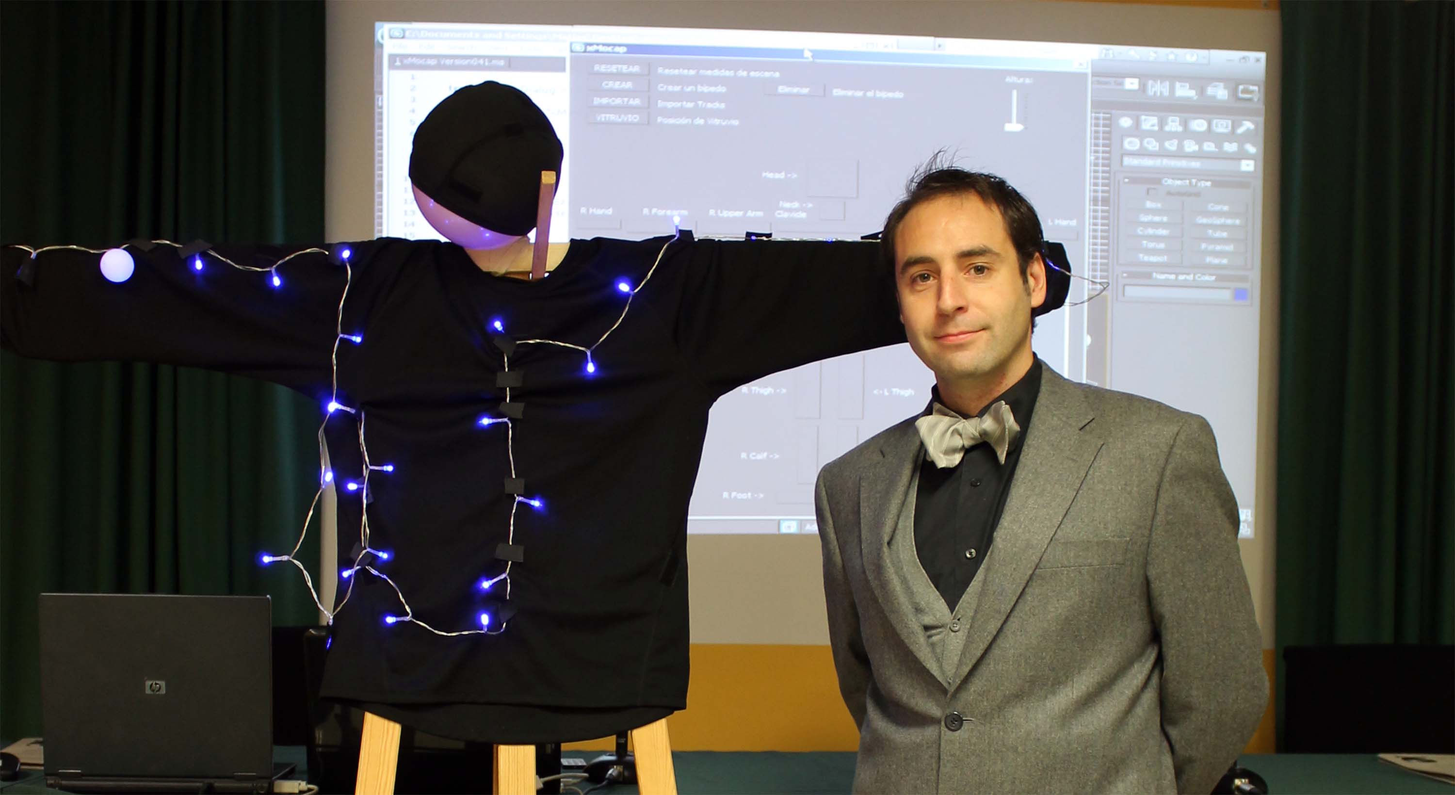 IV Concurso de Prototipos