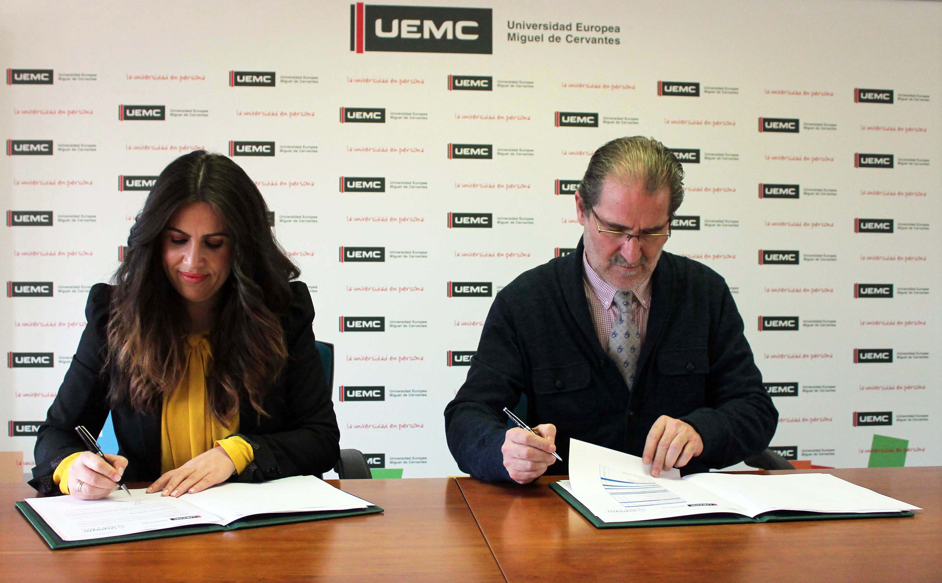 Convenio UEMC-Aspaym