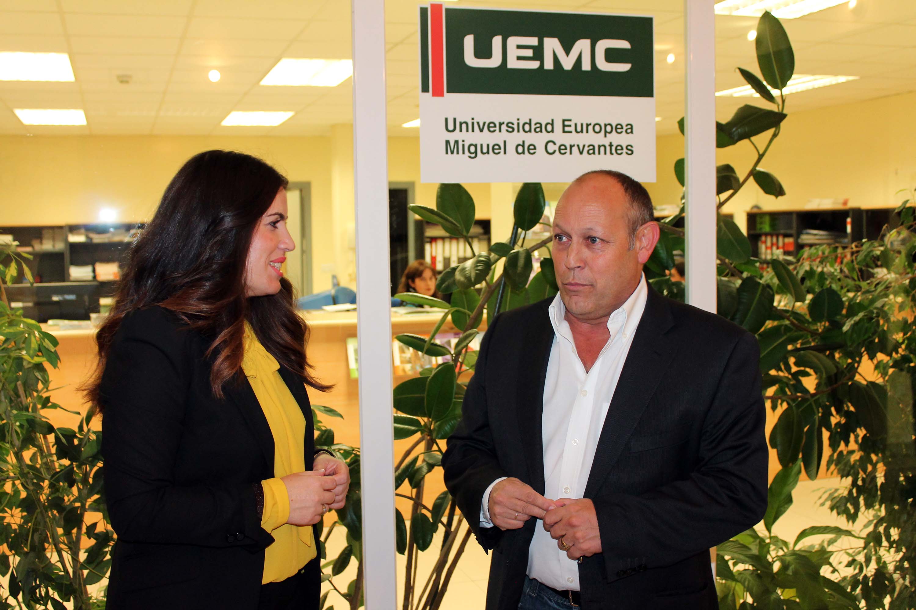 Convenio UEMC Deporte