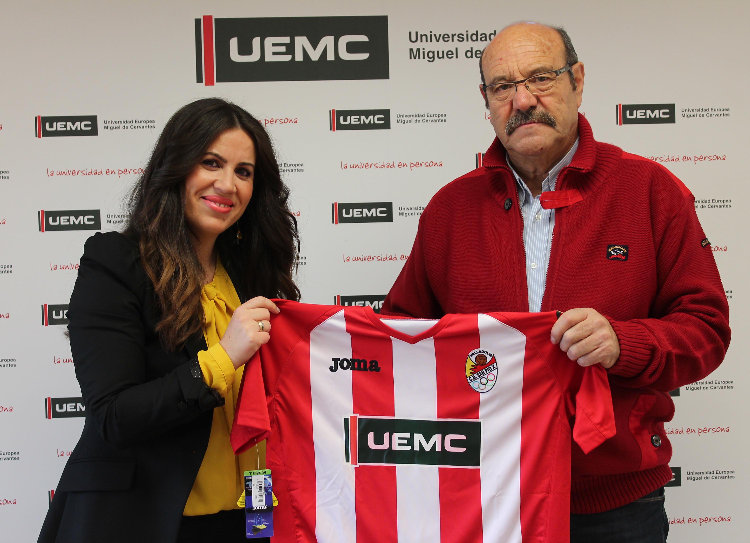 Convenio UEMC Deporte