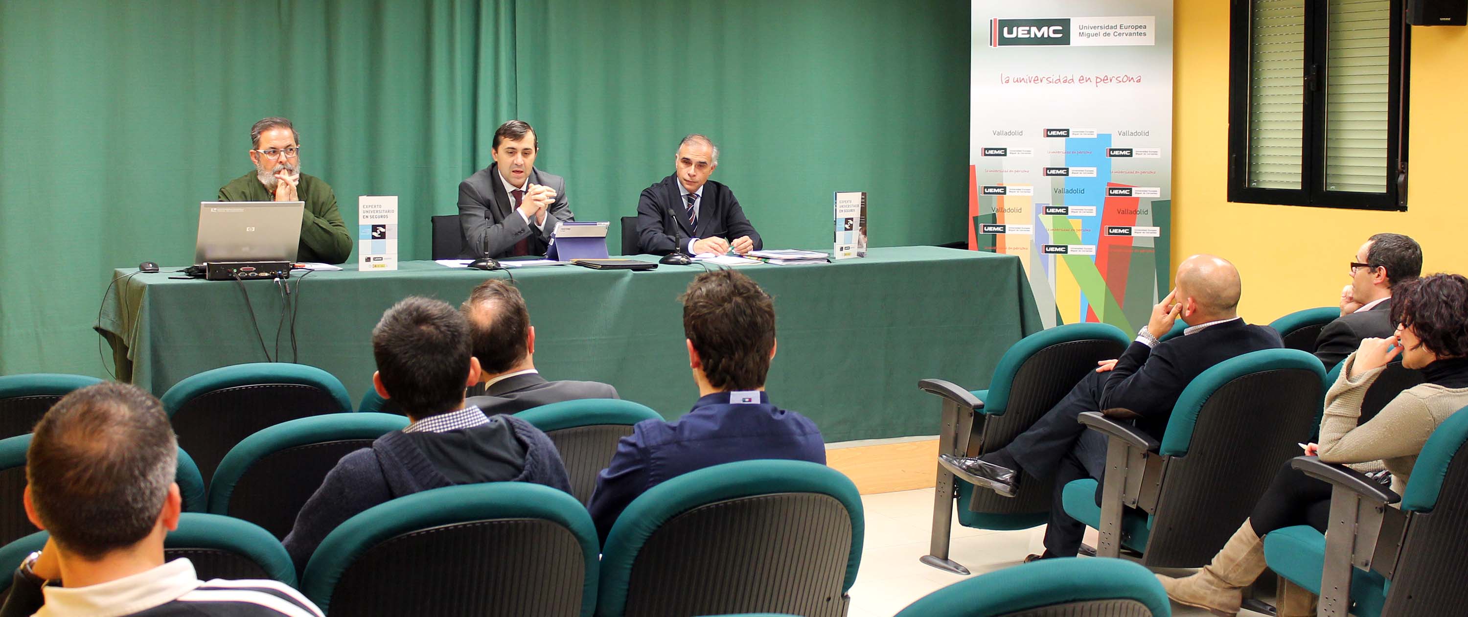 Escuela Europea del Seguro