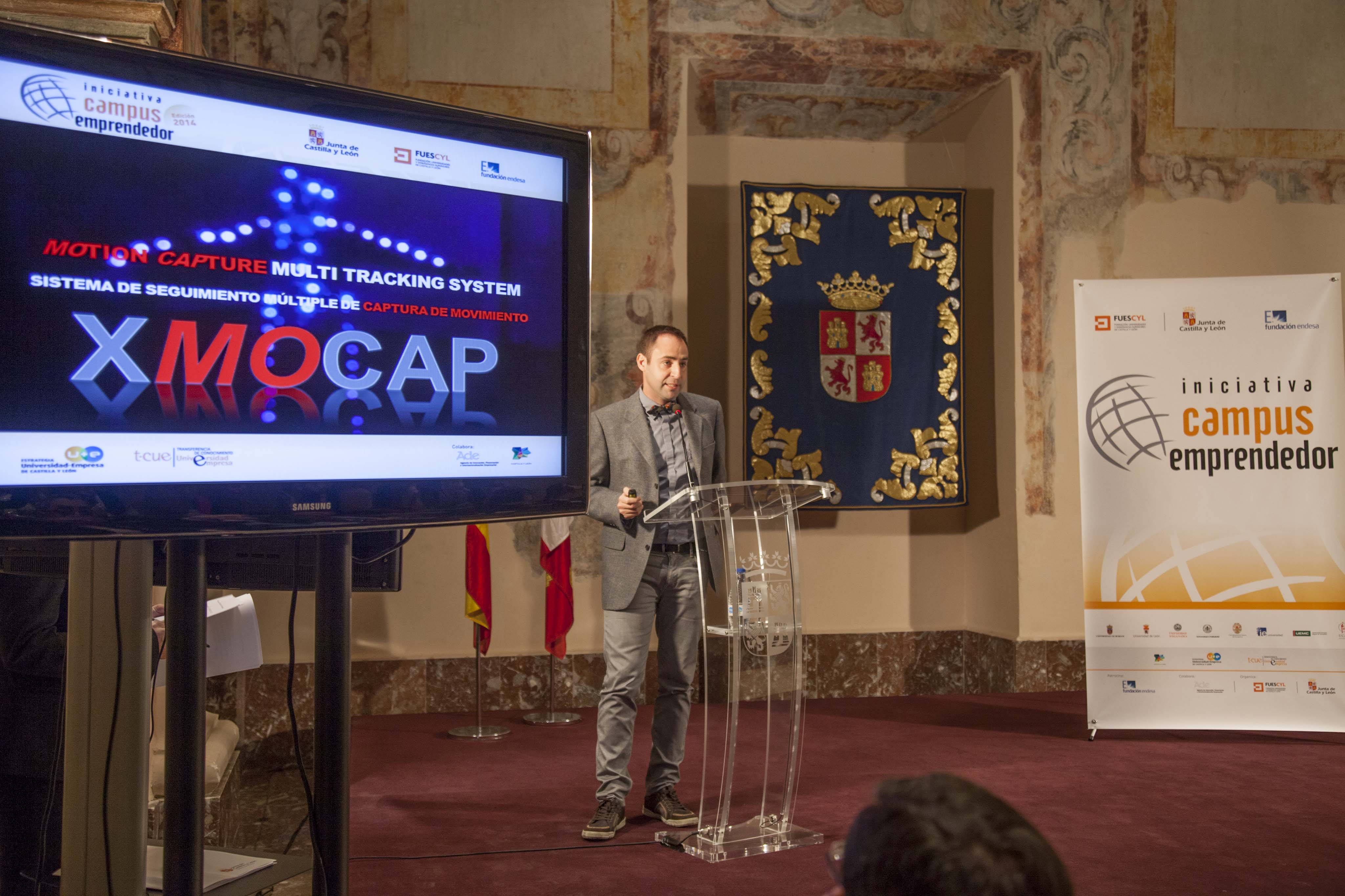 Premio xMoCap