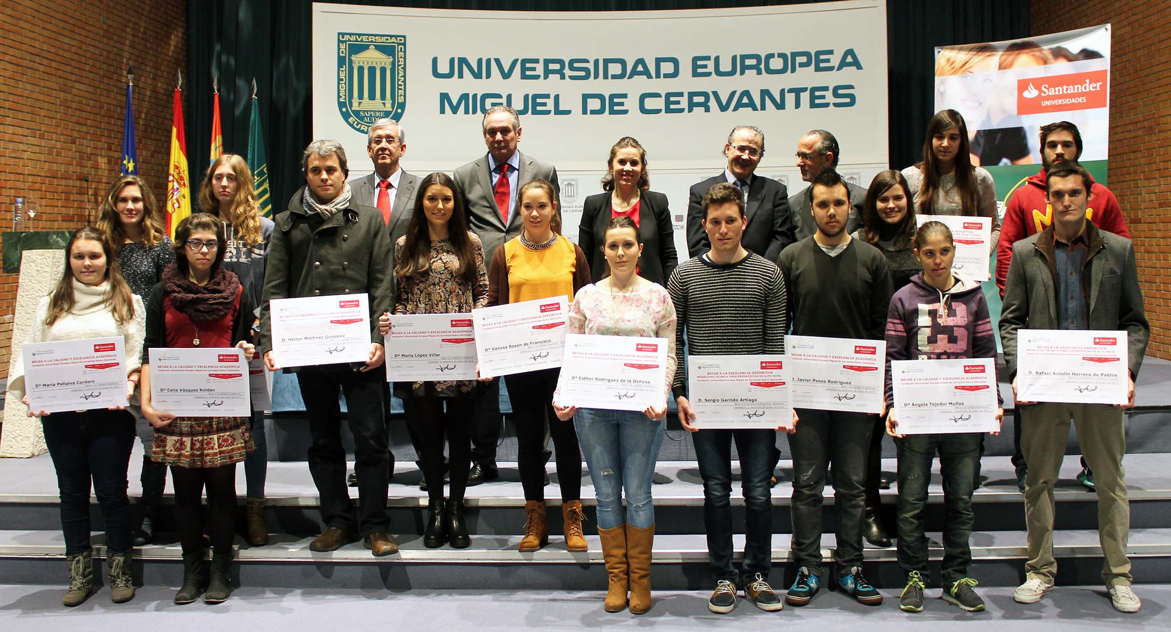 Becas UEMC