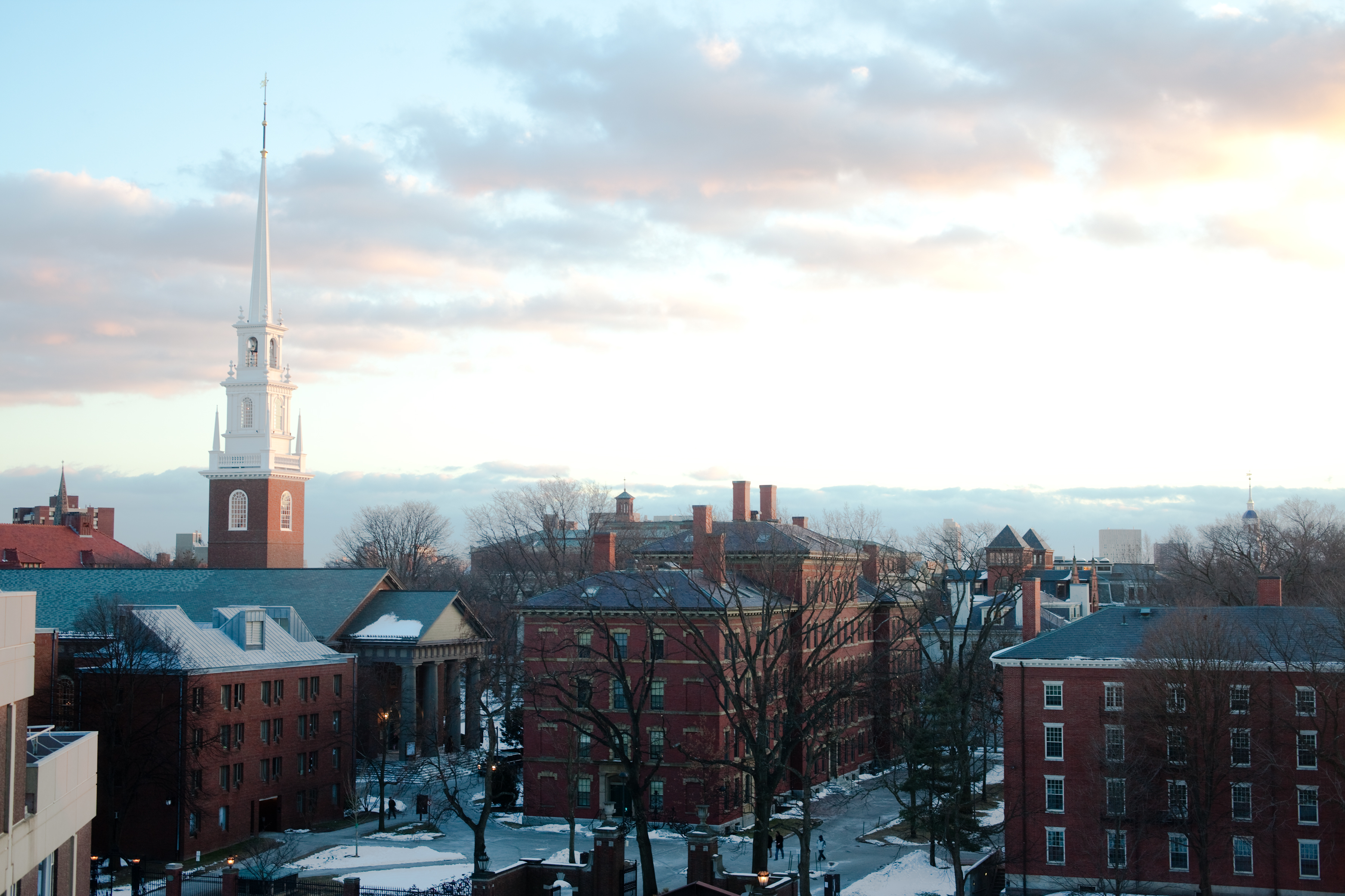 Campus Harvard