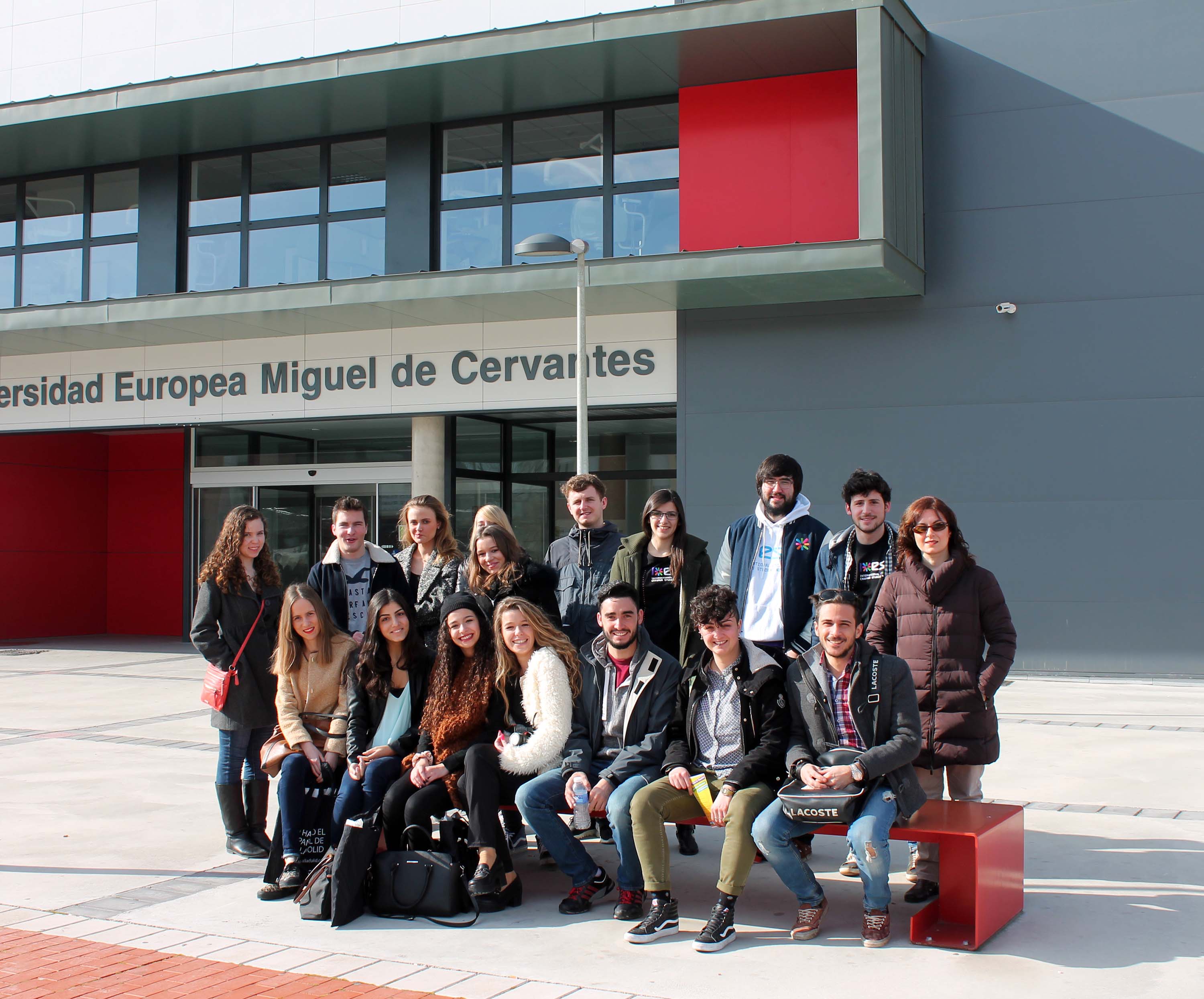 Erasmus 2015