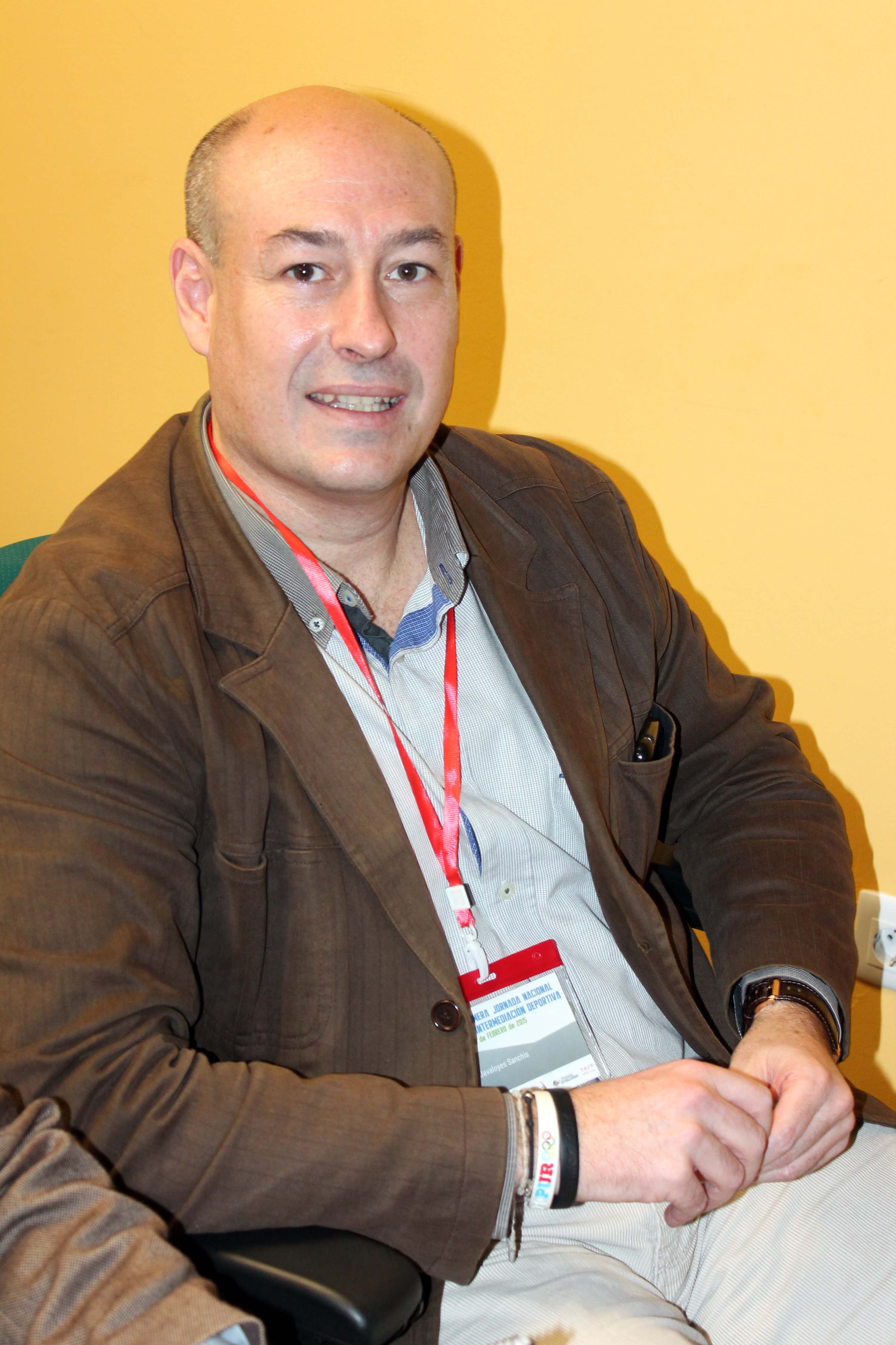 Vicente Javaloyes Sanchis