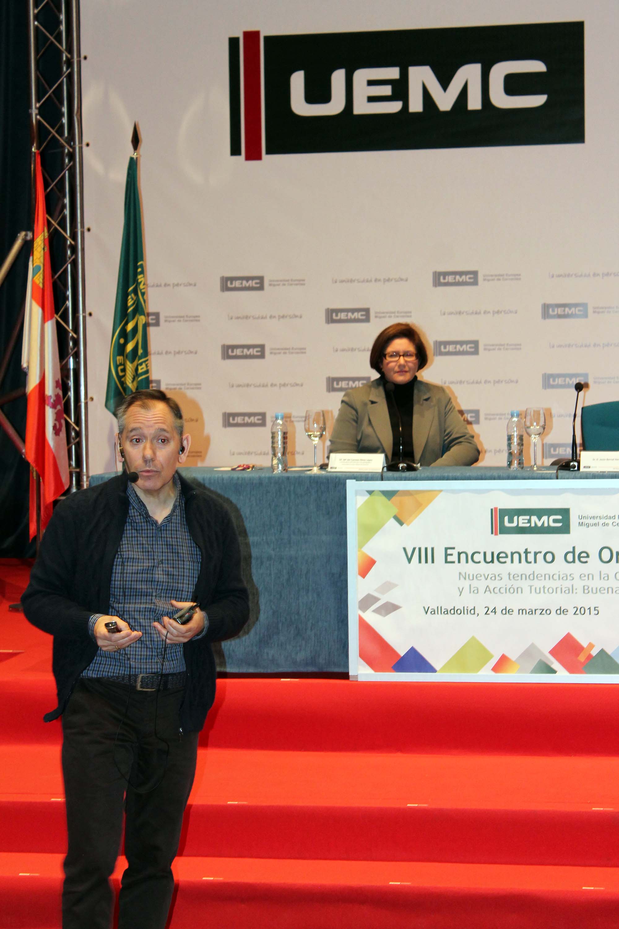 Encuentro de Orientadores