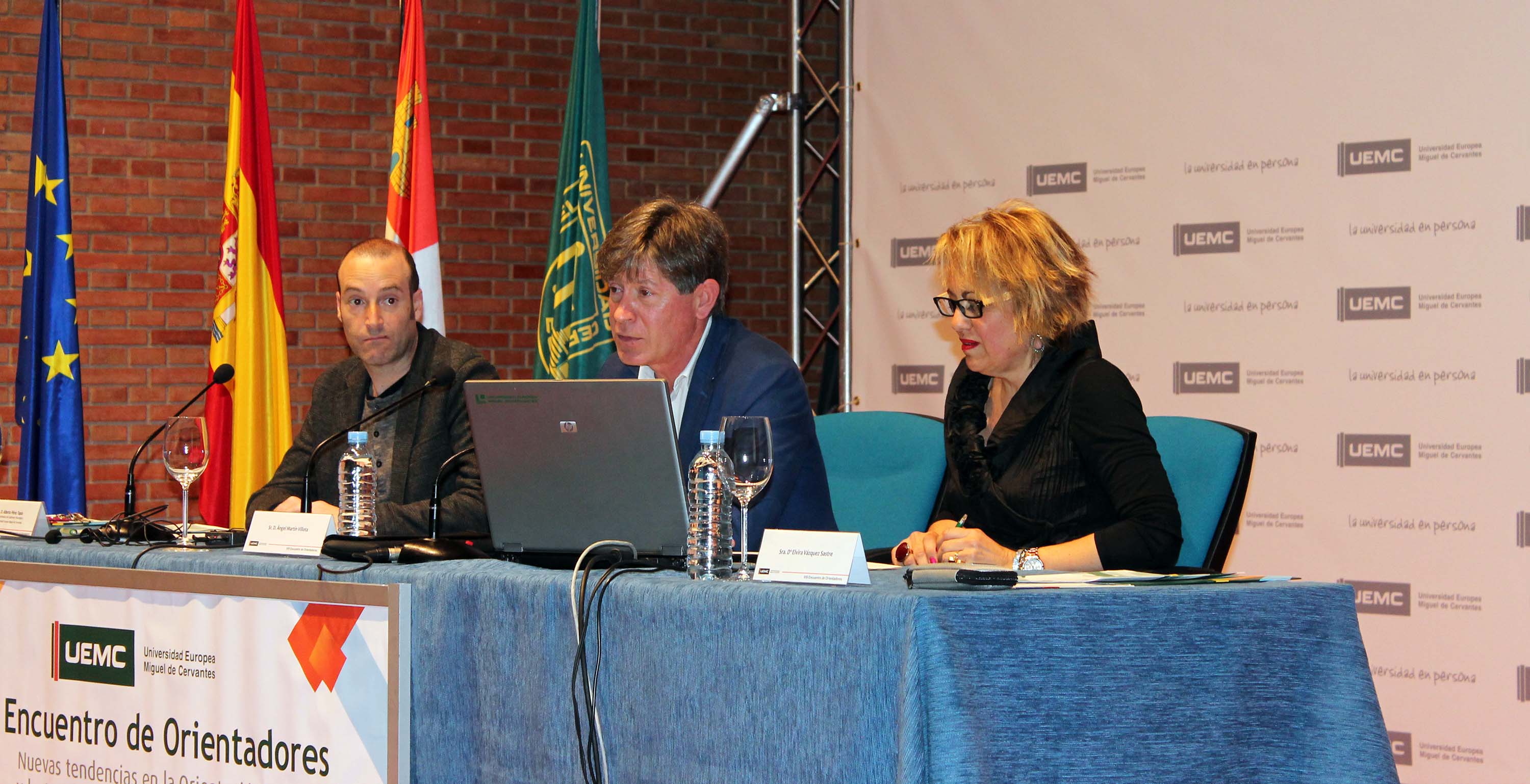 Encuentro de Orientadores