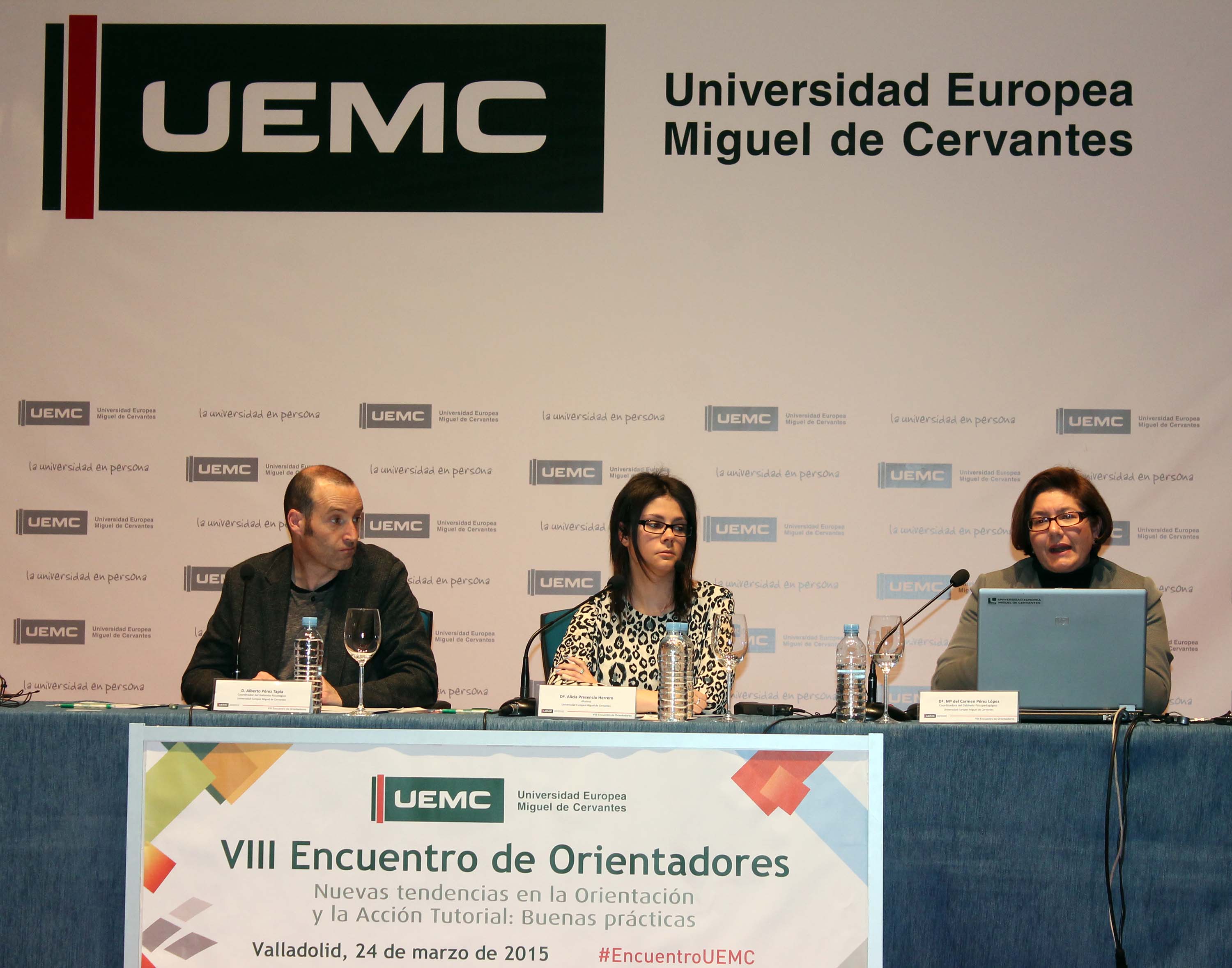 Encuentro de Orientadores