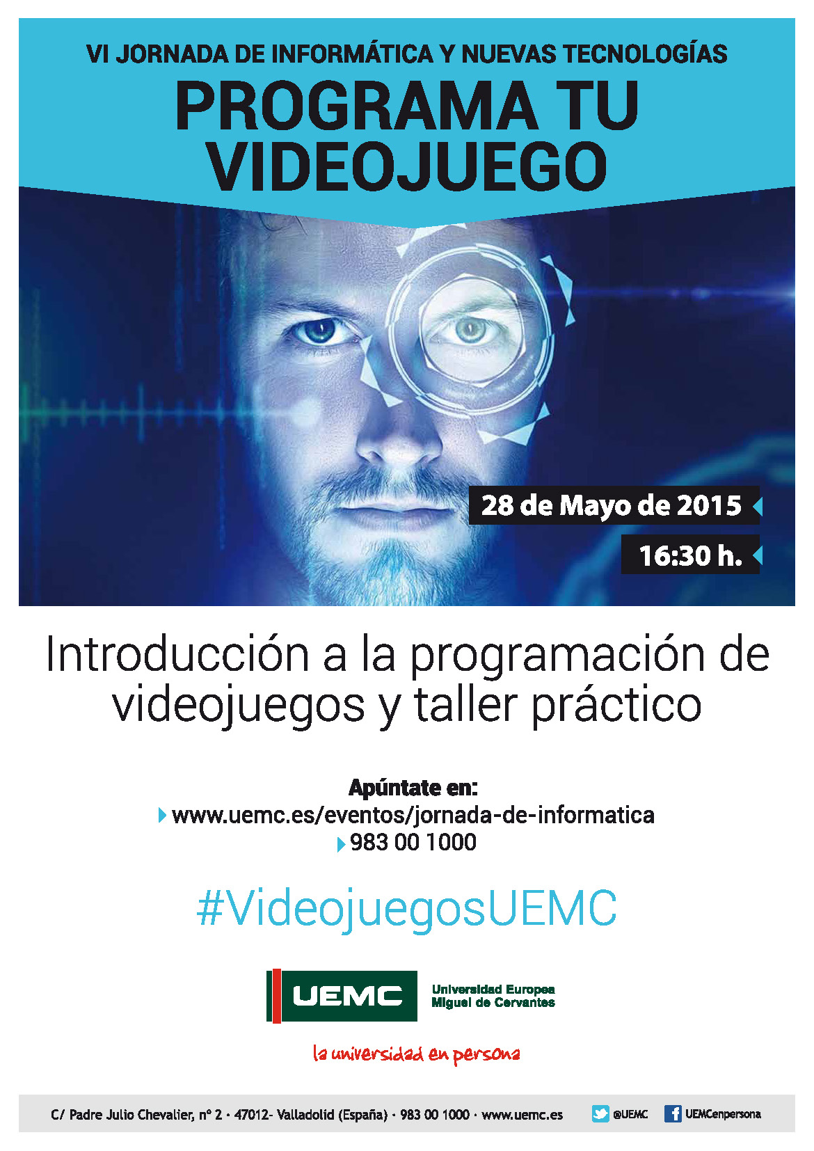 VI Jornada de Informática