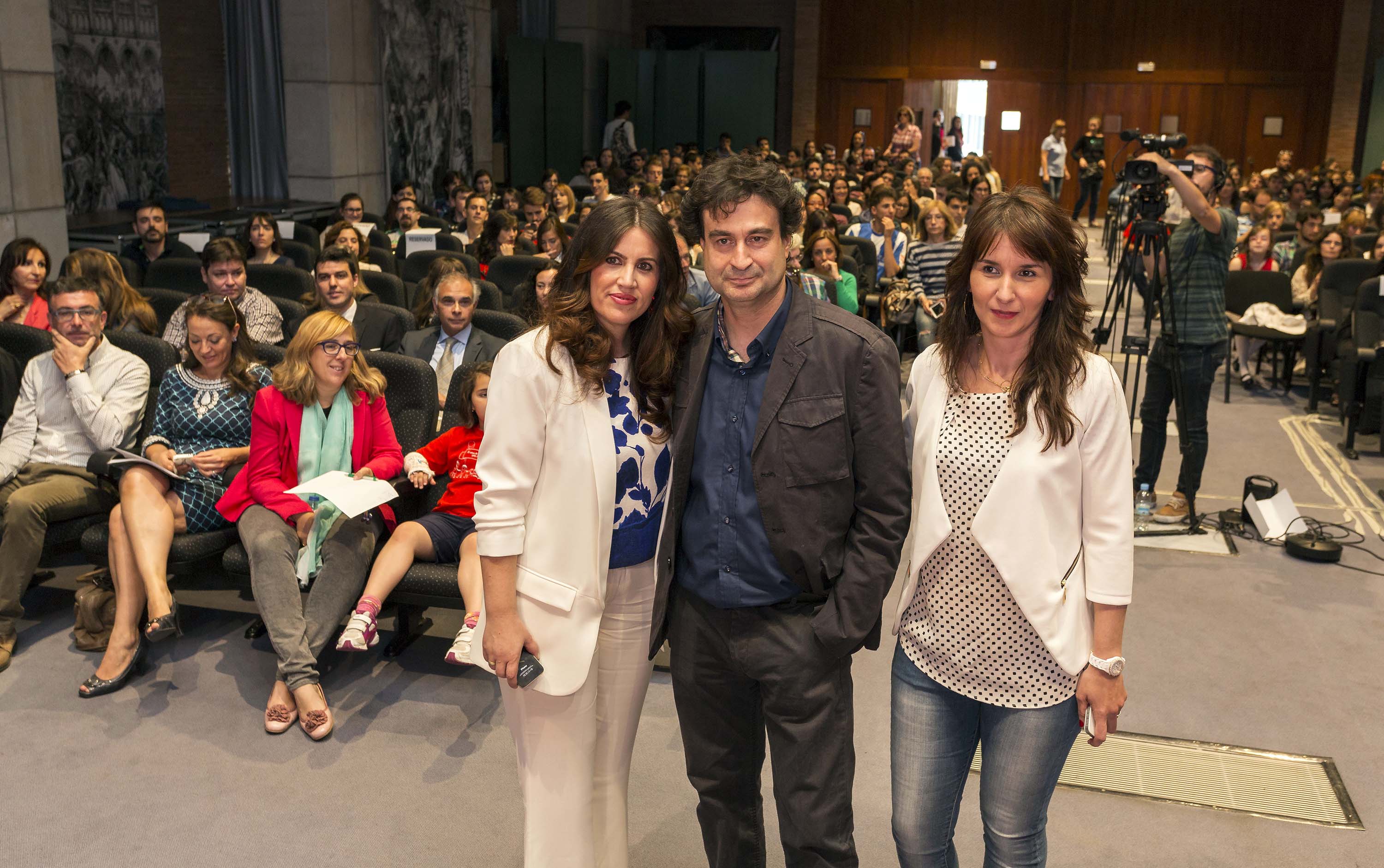 Pepe Rodríguez en UEMC talk