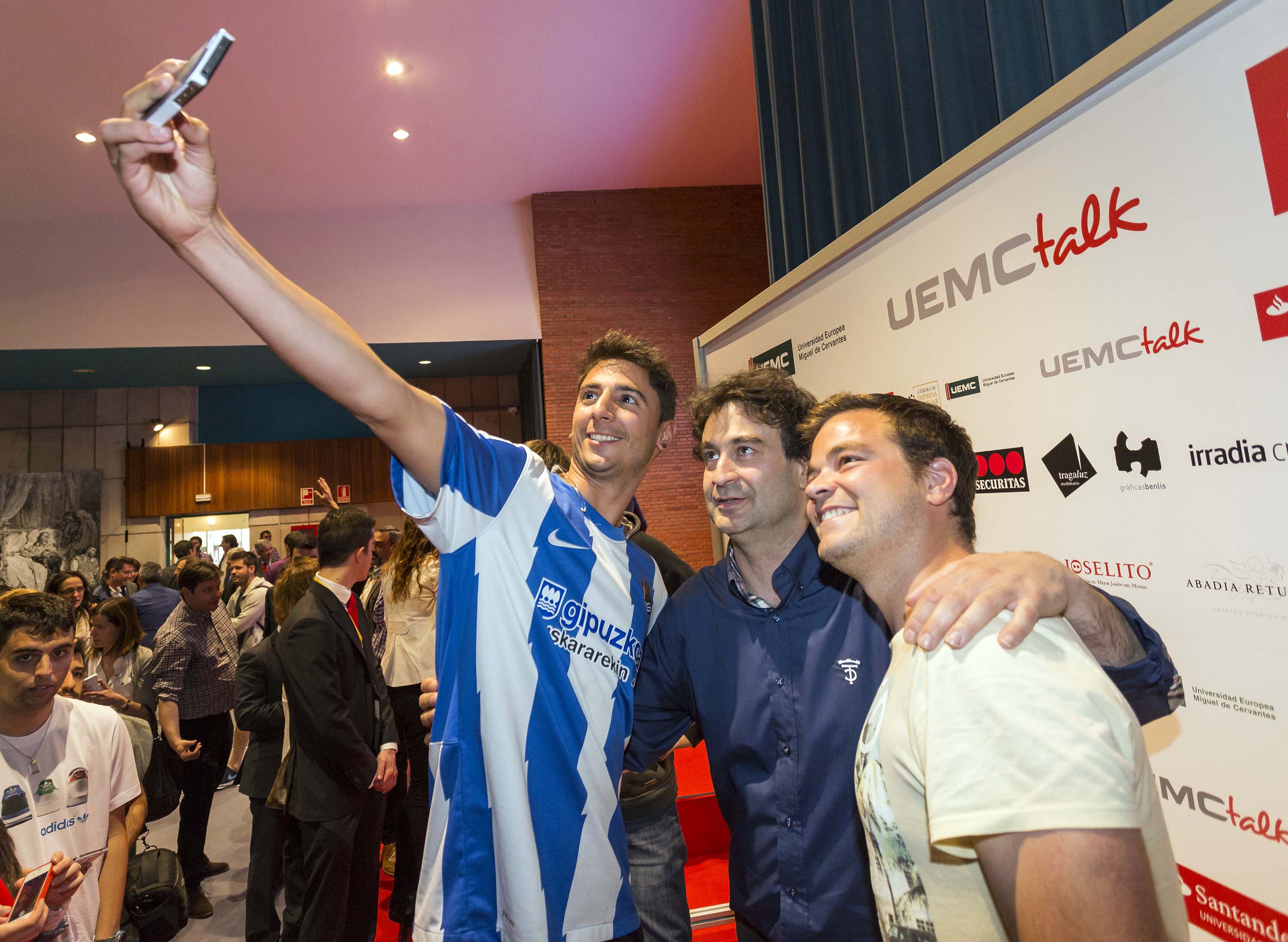 Pepe Rodríguez en UEMC talk