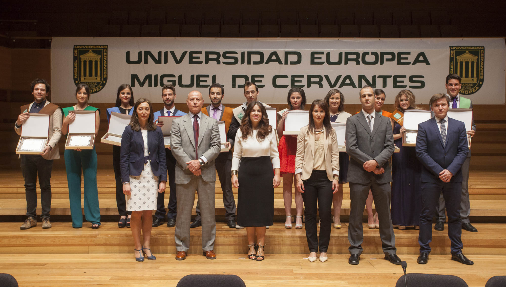 Graduación 2015