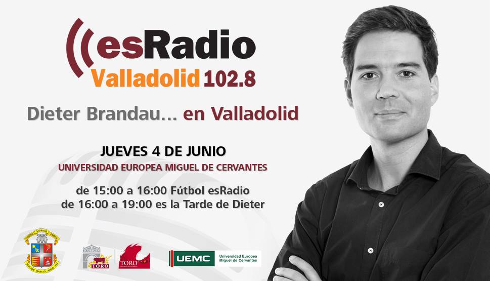 esRadio en la UEMC