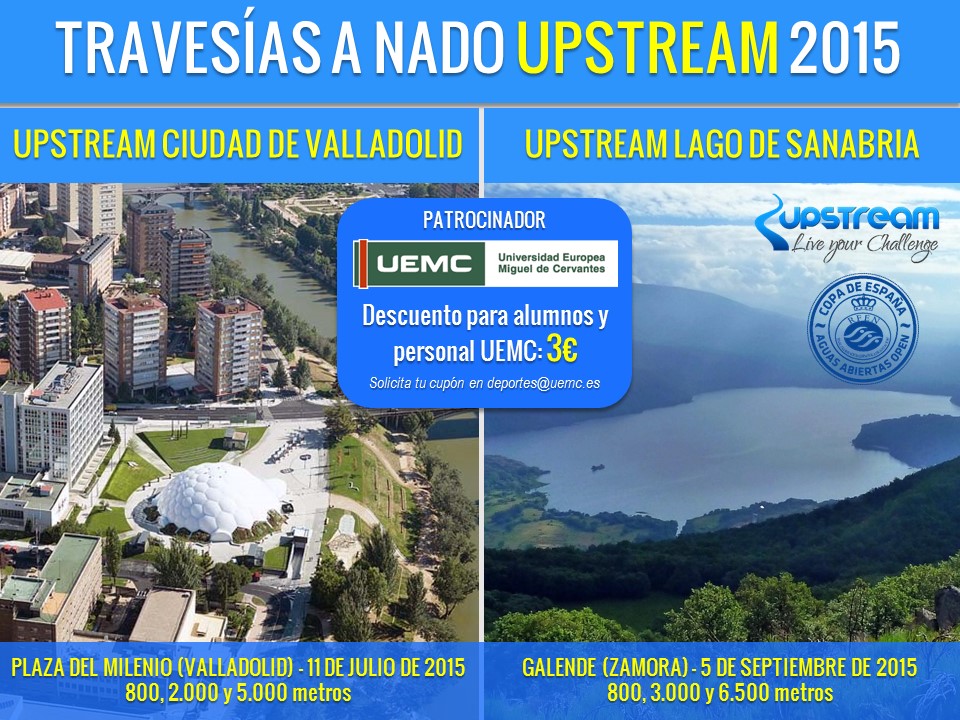 UEMC y Upstream