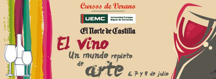 El vino, un mundo repleto de arte