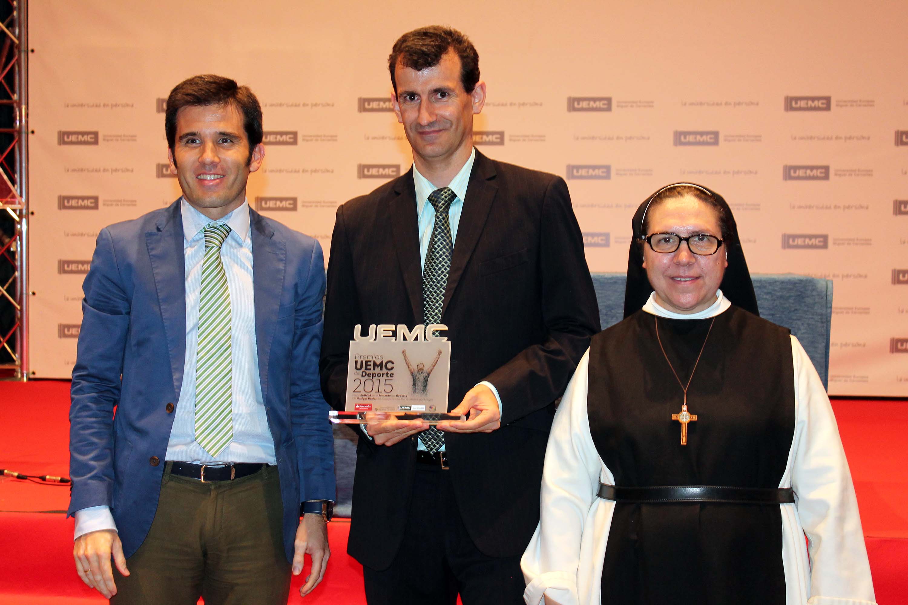 CD Huelgas y Alfonso Lahuerta
