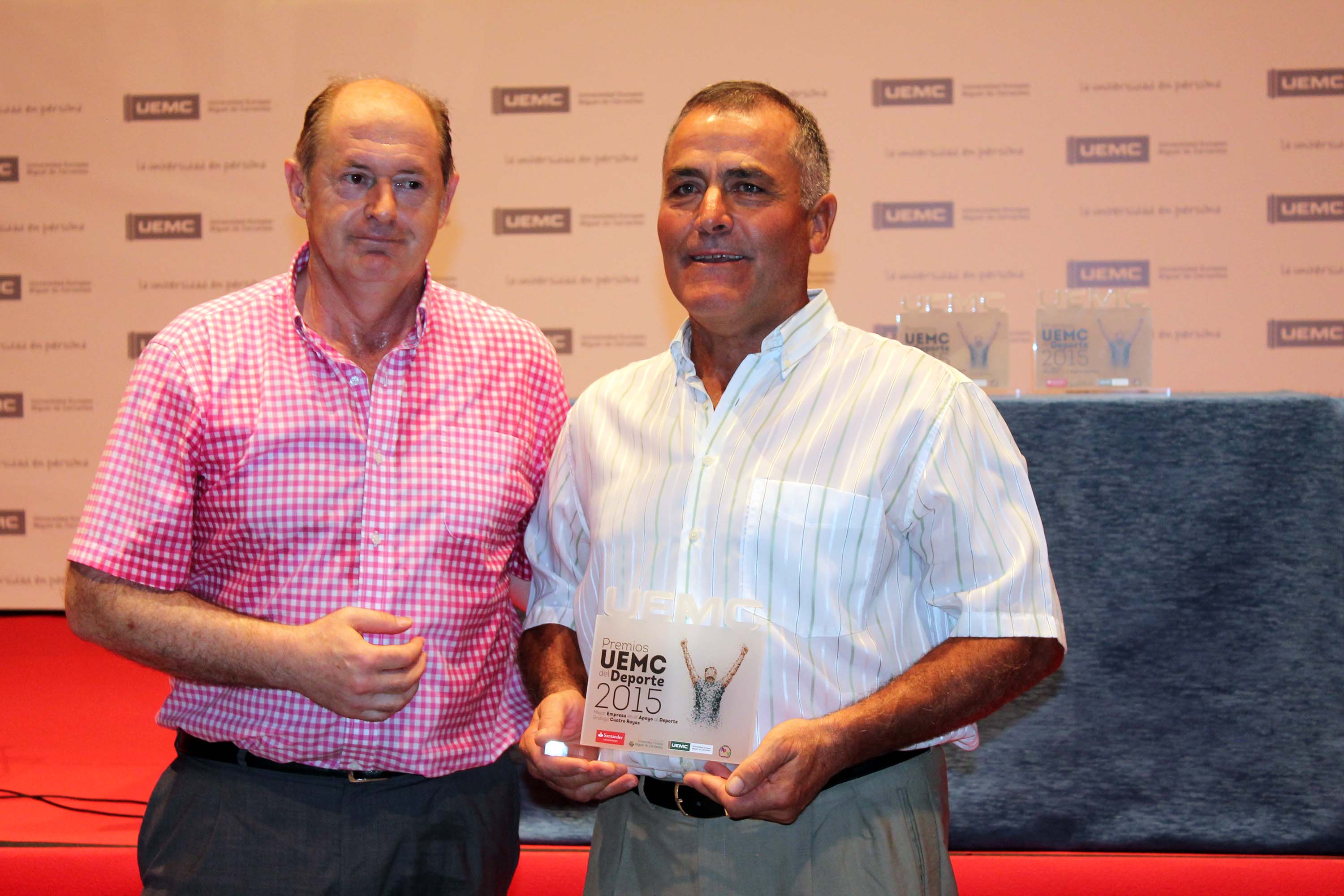 Ignacio Martín Obregón_Cuatro Rayas y Luis Mariano Minguela