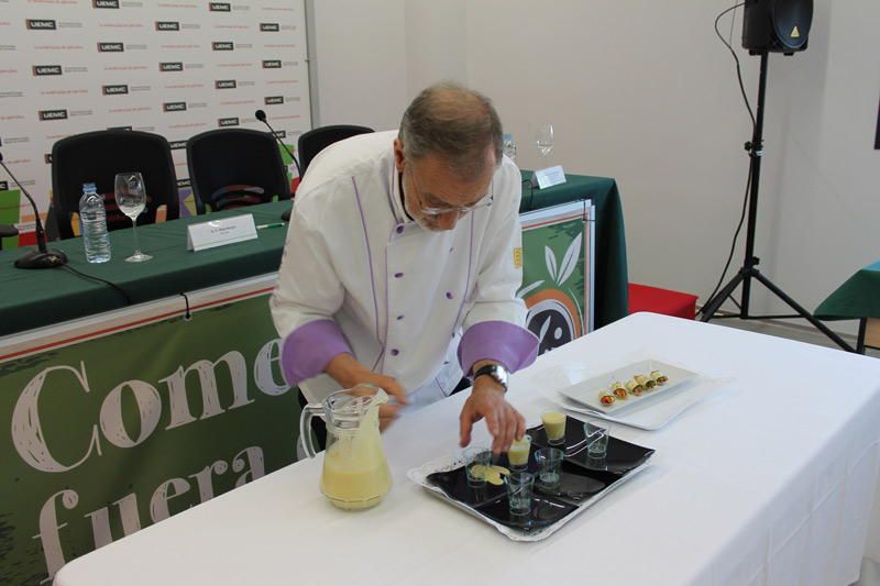 Comer bien fuera de casa