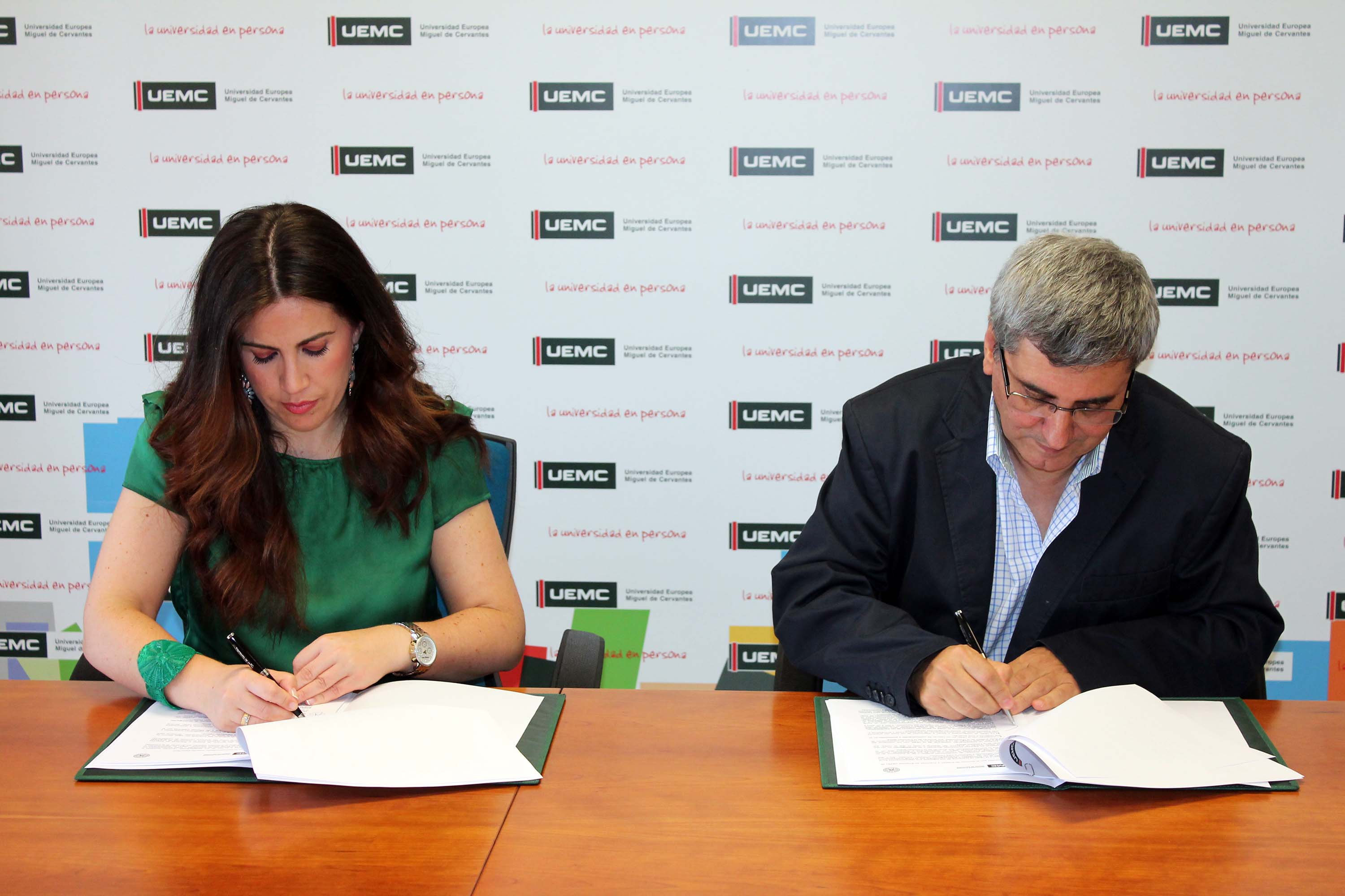 Convenio CD La Enseñanza