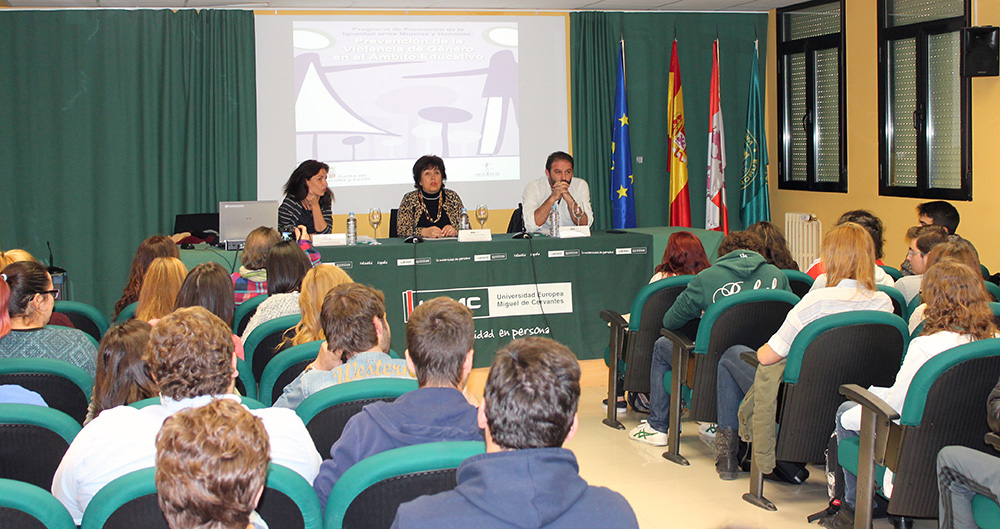 Jornadas de Igualdad en la UEMC