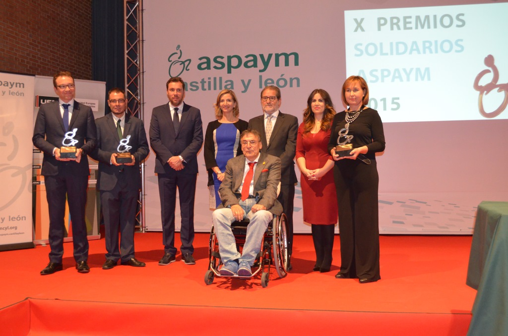 Premios Aspaym