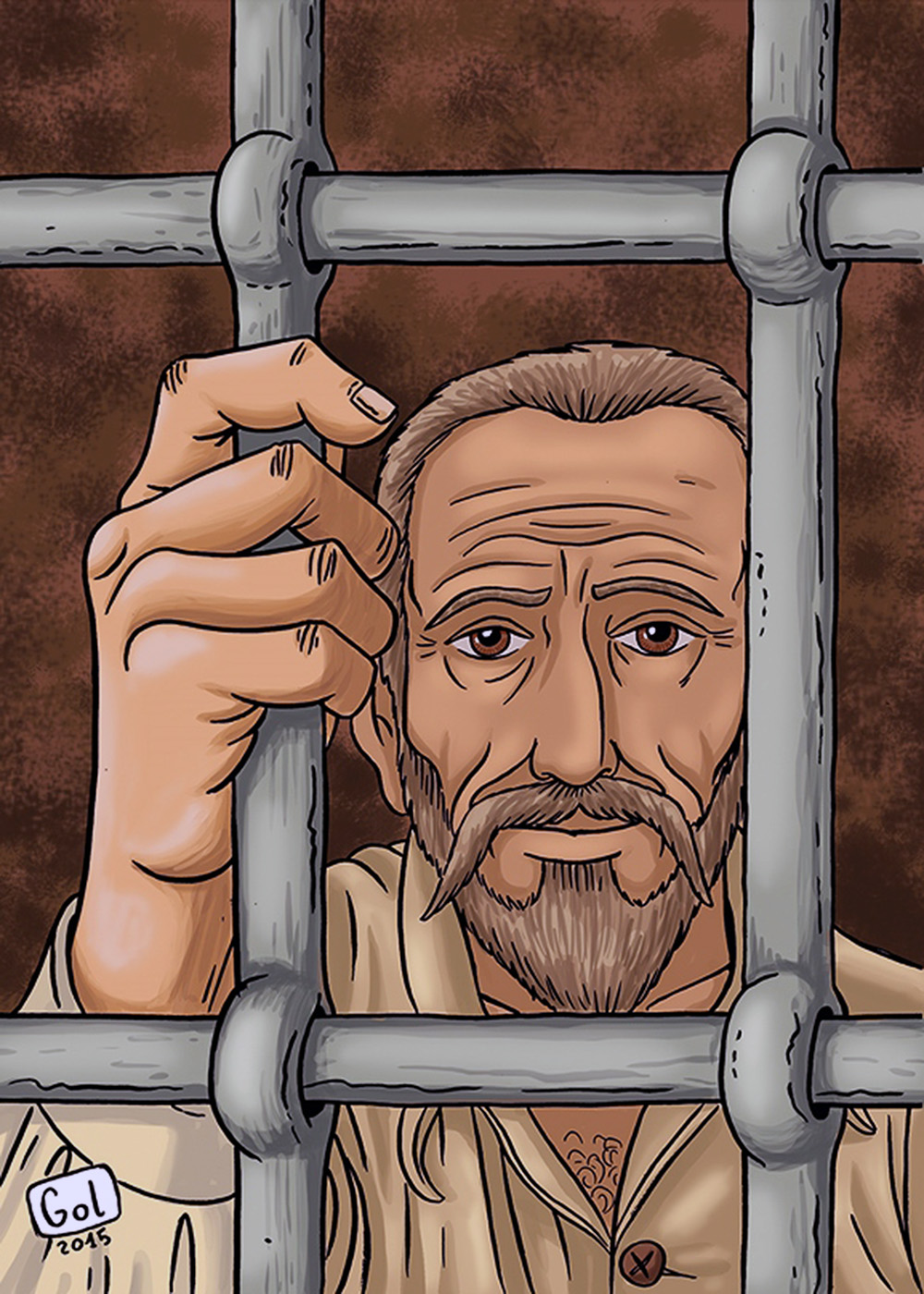 Cervantes, la ensoñación de un genio