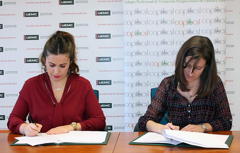 Convenio UEMC-Coptocyl