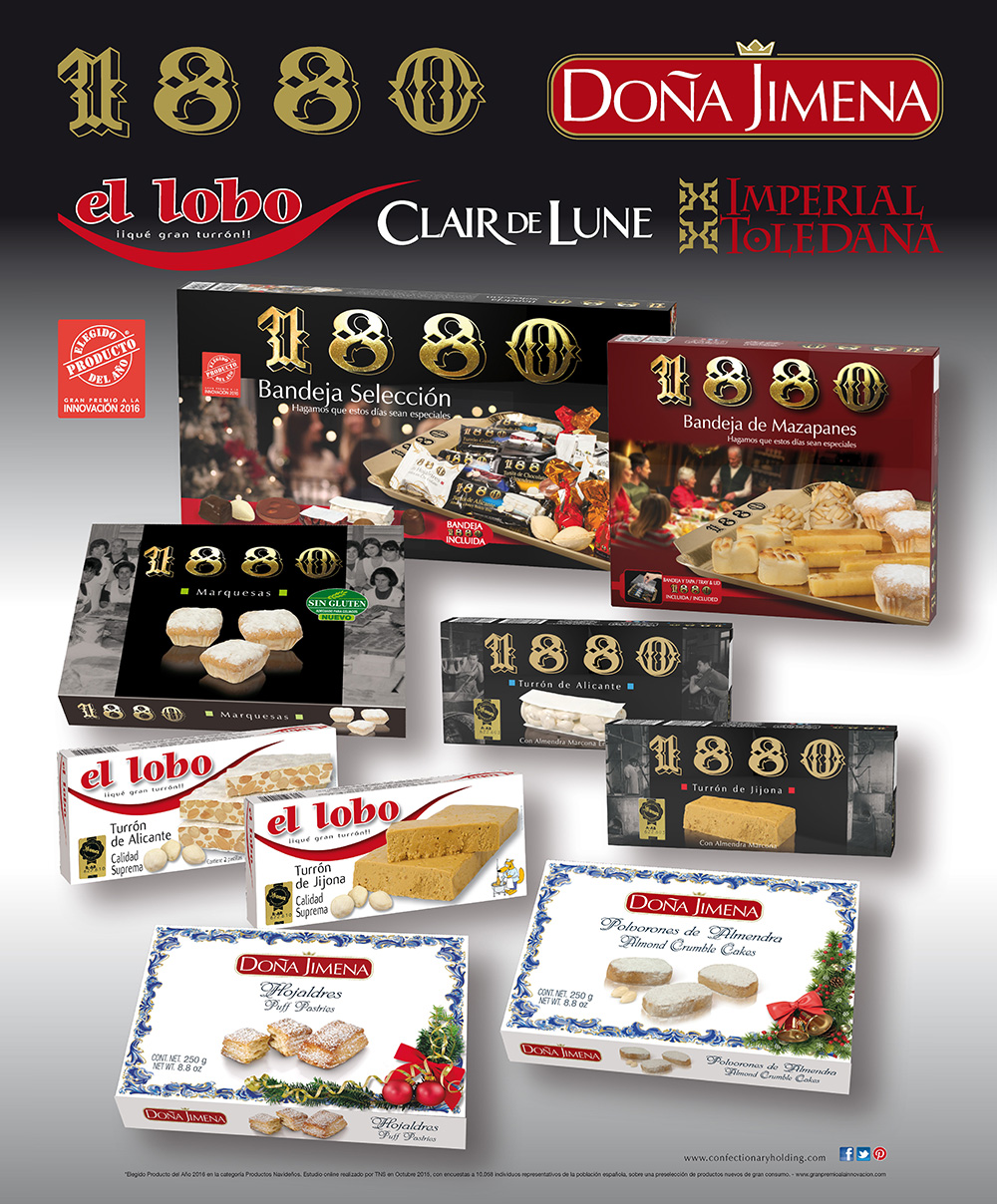 Análisis Sensorial y Cata de Dulces Navideños