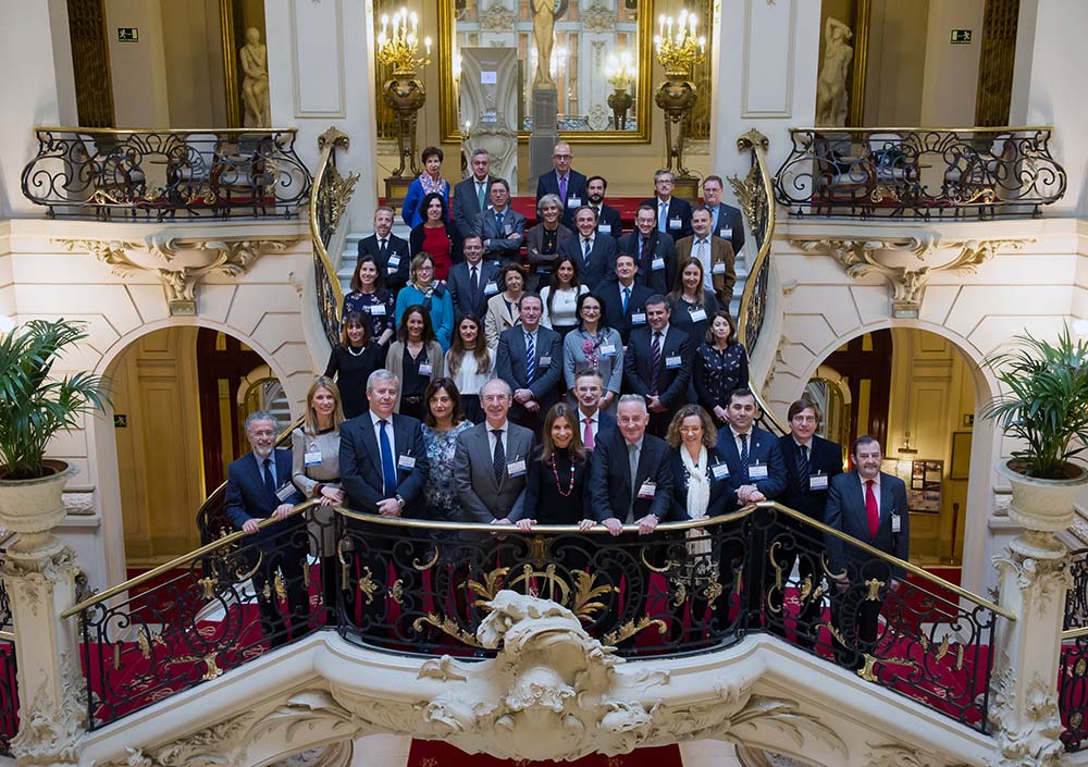 Red de Cátedras de Empresa Familiar