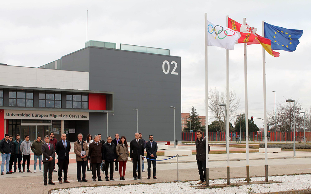 XLVIII Sesión de la Academia Olímpica