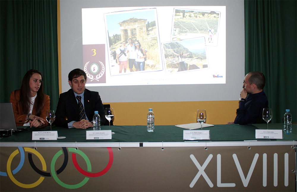 Experiencia en Olimpi