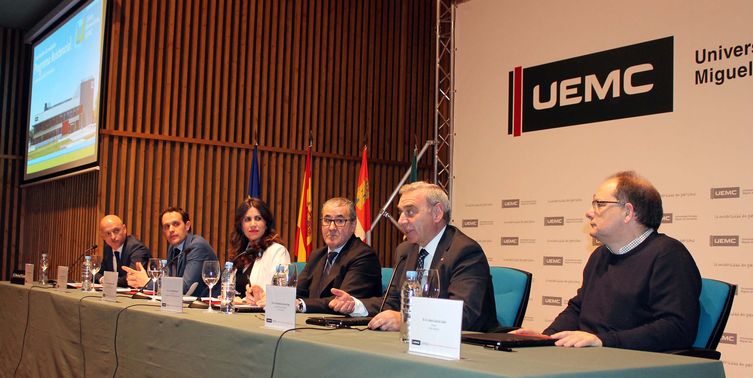 Convenio Clinica UEMC