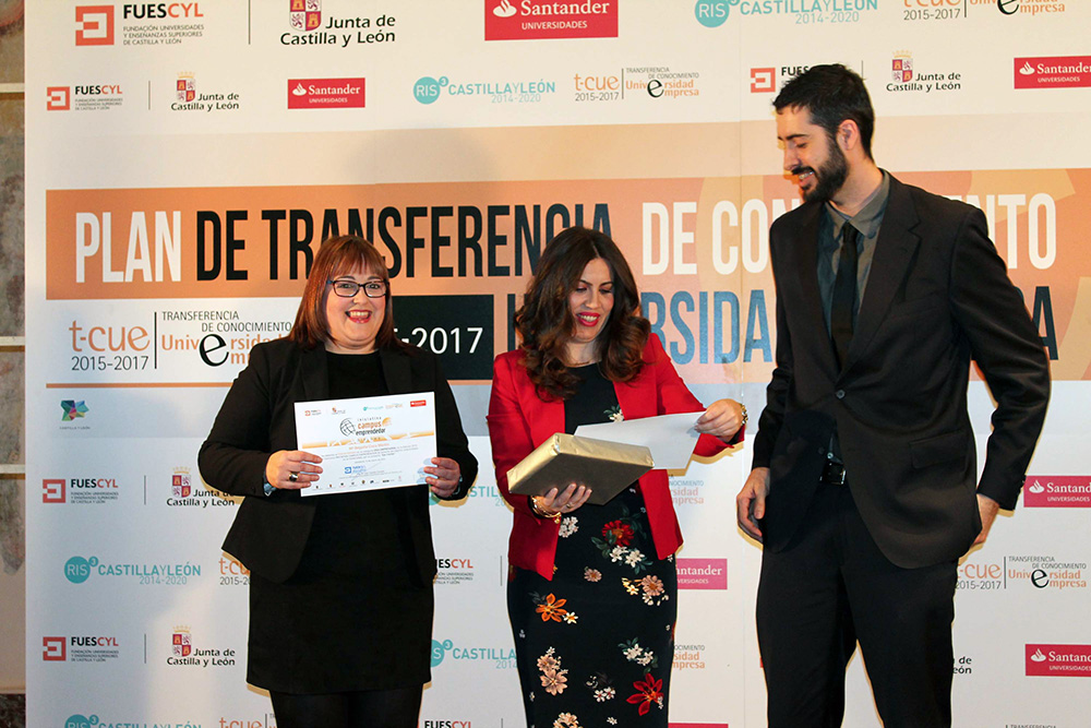 Premio TCUE 1
