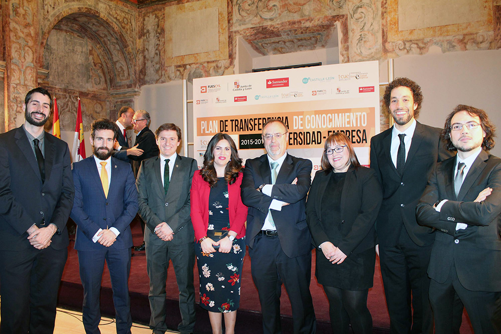 Premio TCUE 1