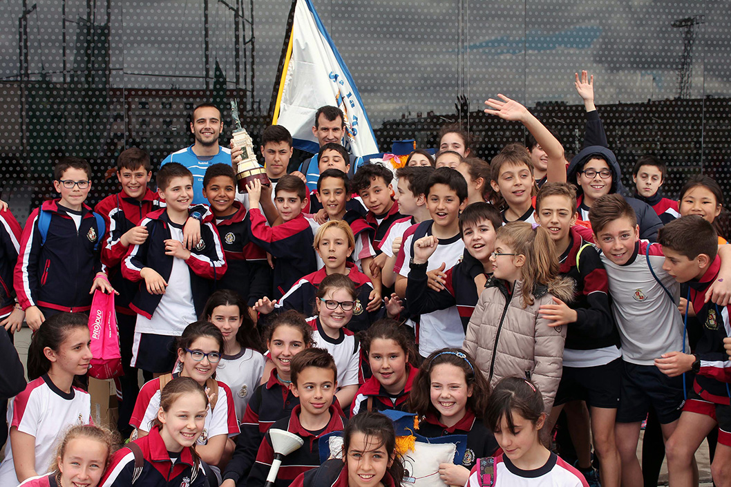JJOO Escolares 2016