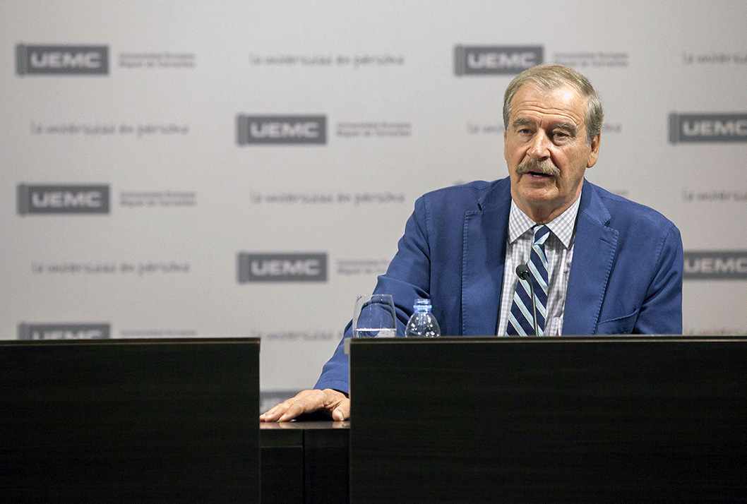 Vicente Fox