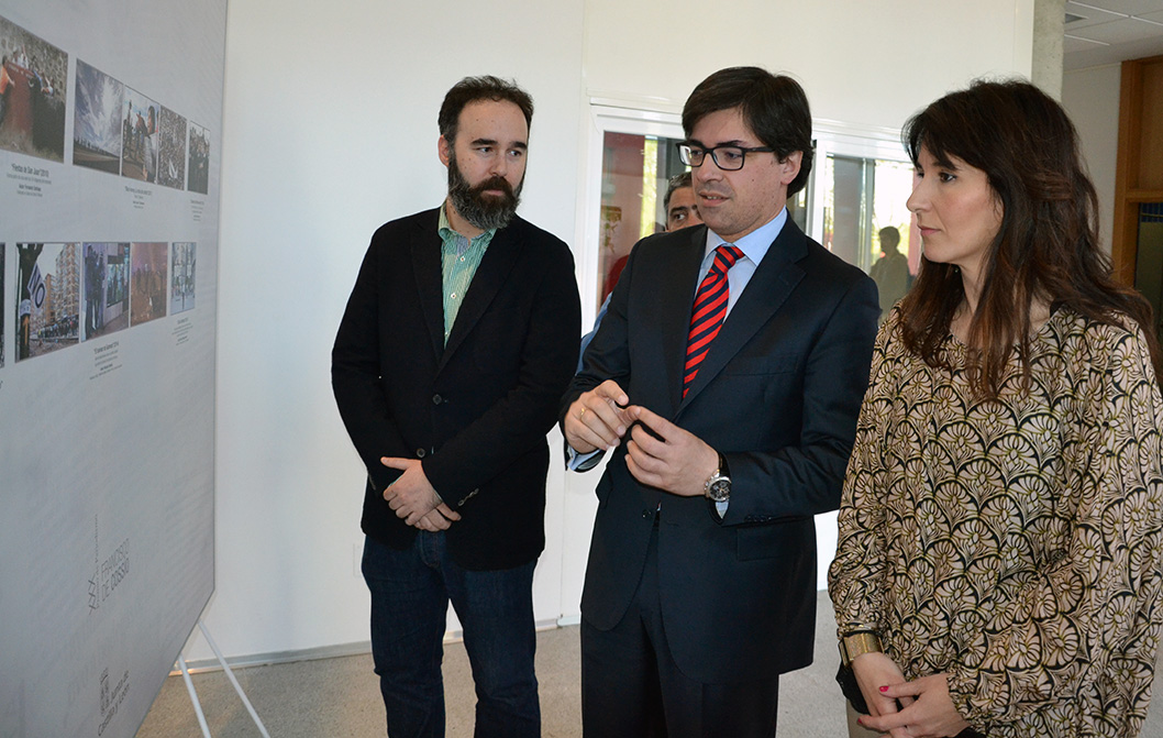 Exposición Cossío