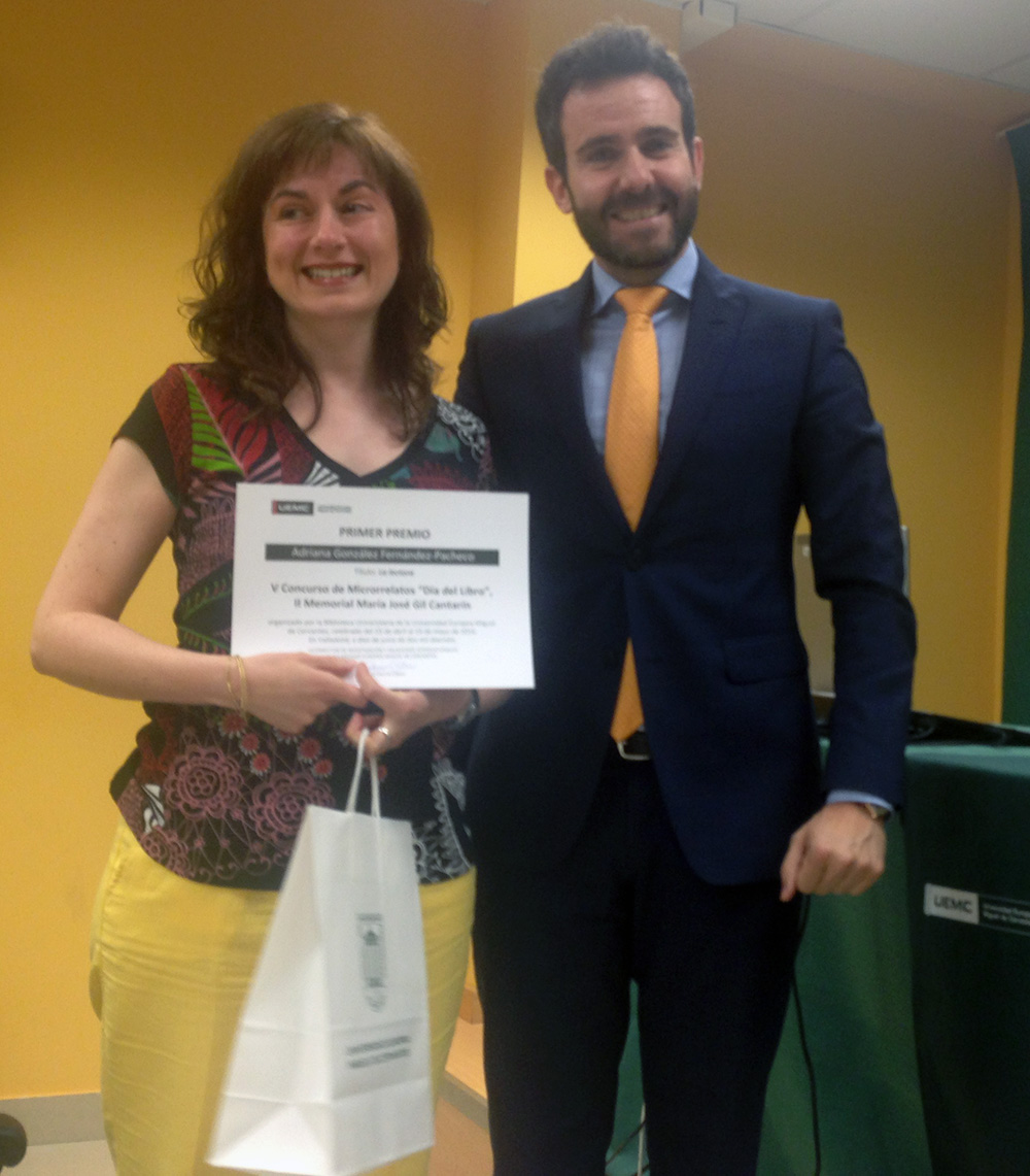 Primer premio