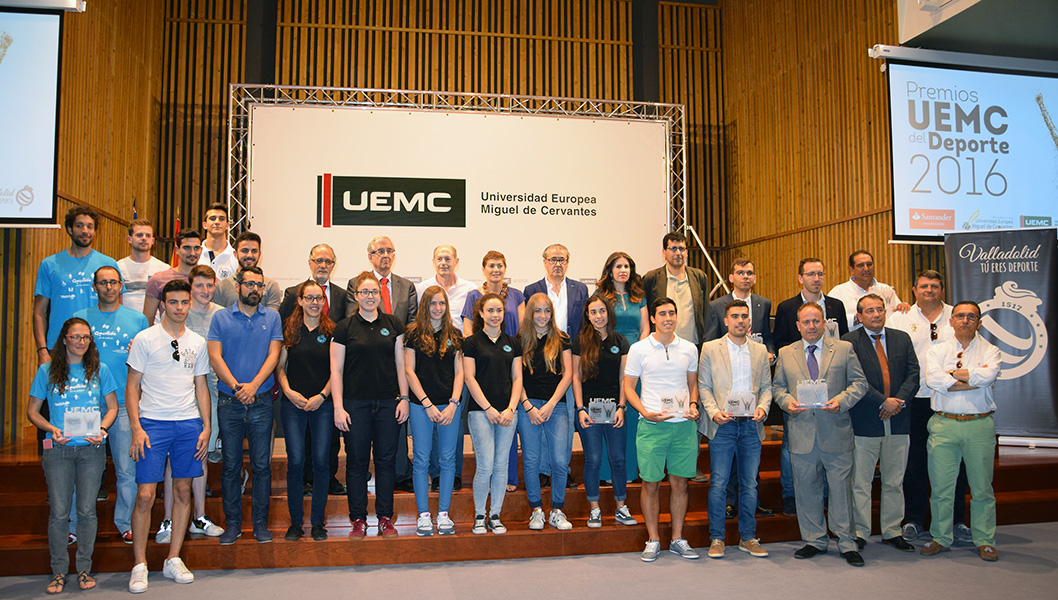 VII Premios del Deporte UEMC