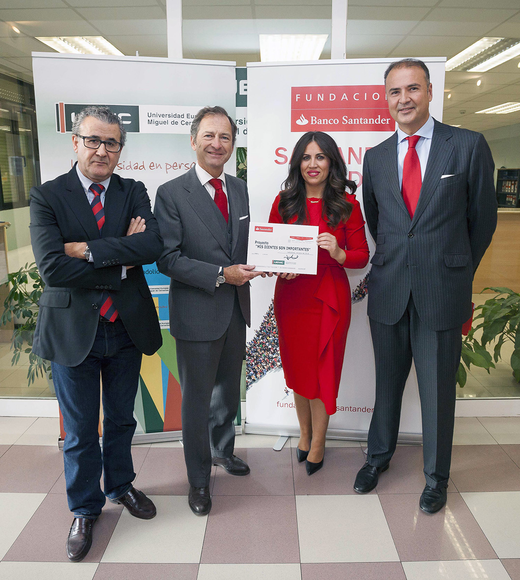 Convenio UEMC Santander