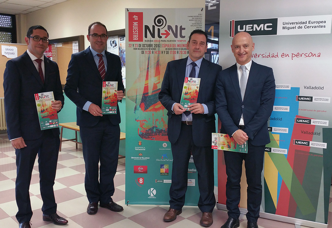 Nuevas Ideas Nuevos Tiempos