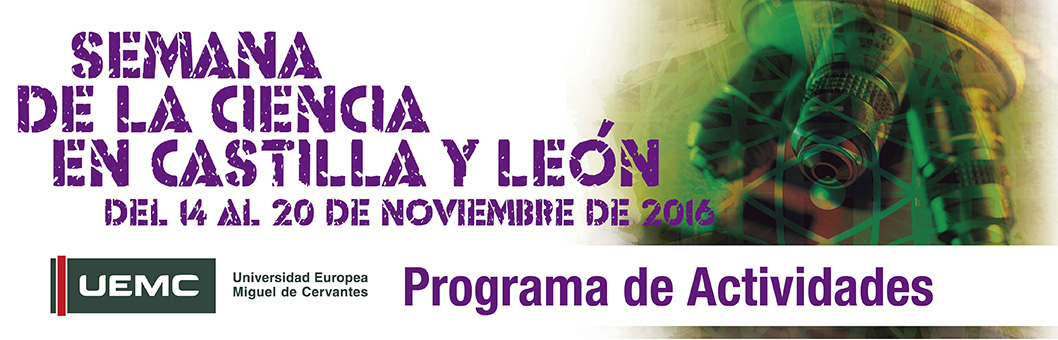 Semana de la Ciencia UEMC