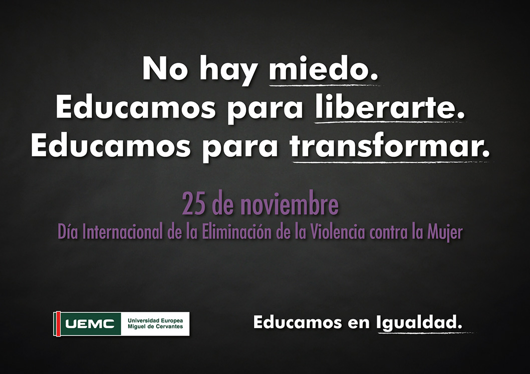Educamos en Igualdad