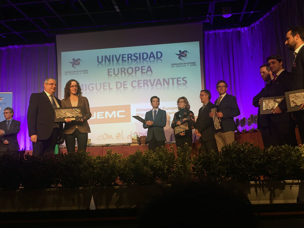 Premio atletismo